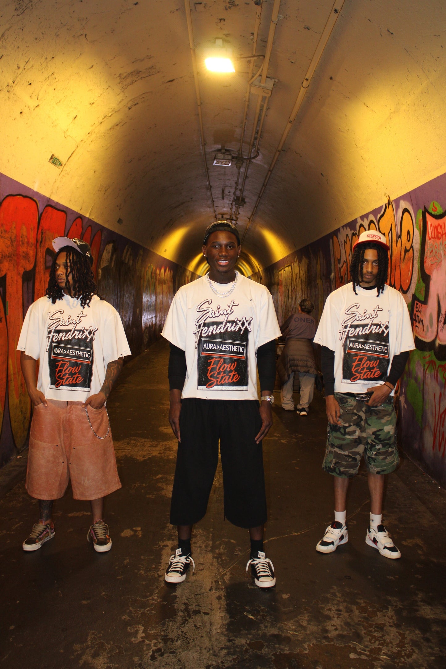 SH Overly T Shirt