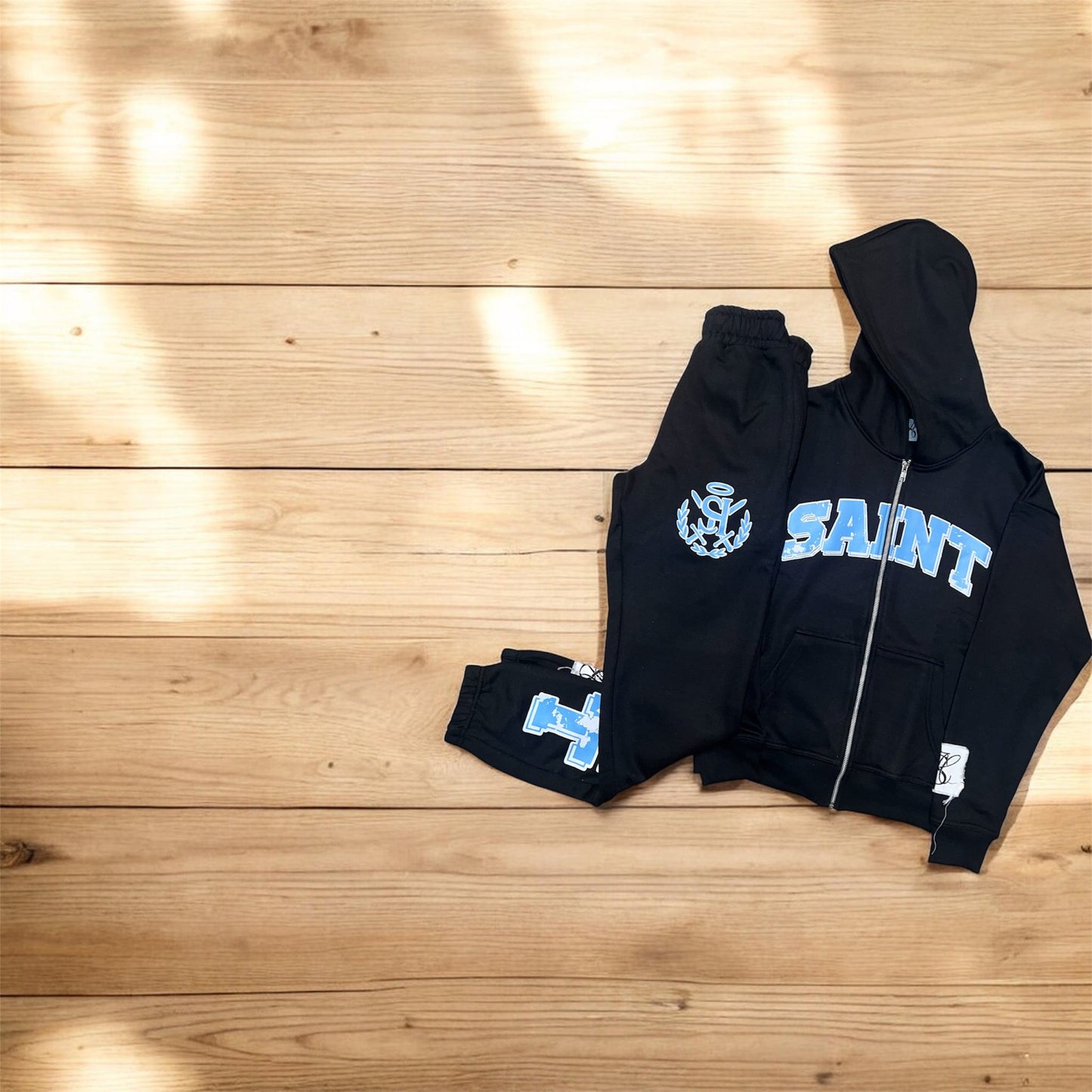 SH 1.0 Black/BabyBlue