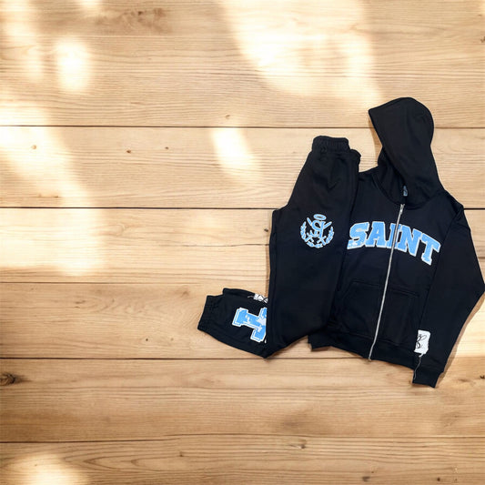 SH 1.0 Black/BabyBlue